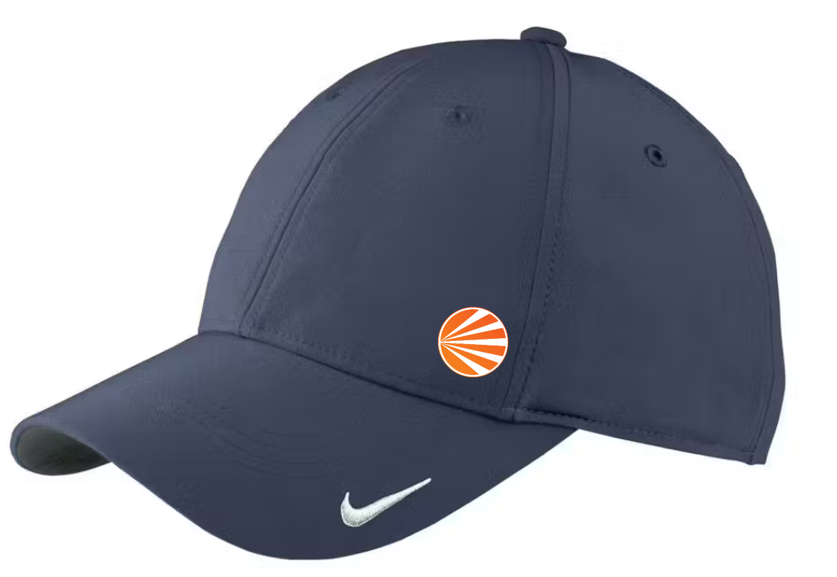 Cap Legacy dry-Fit- Spray-Net logo navy