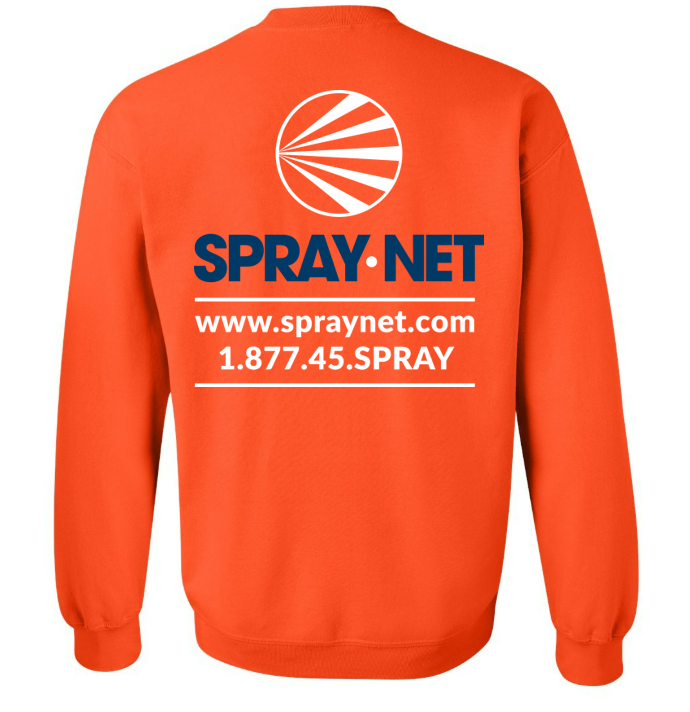 Fleece Crew Heavy Duty Blend (Unisex)