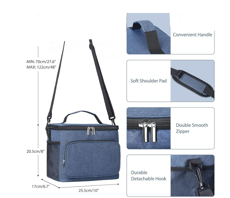 Lunch Box 10L