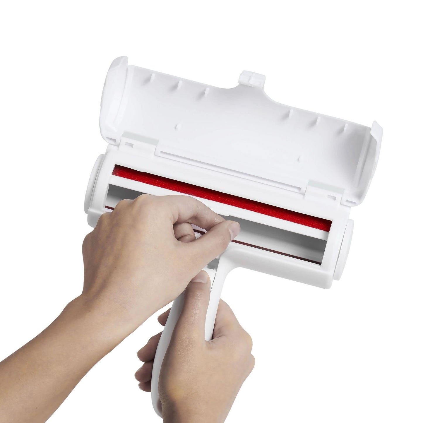 Self Cleaning Reusable Pet Hair Remover Brush Lint Roller
