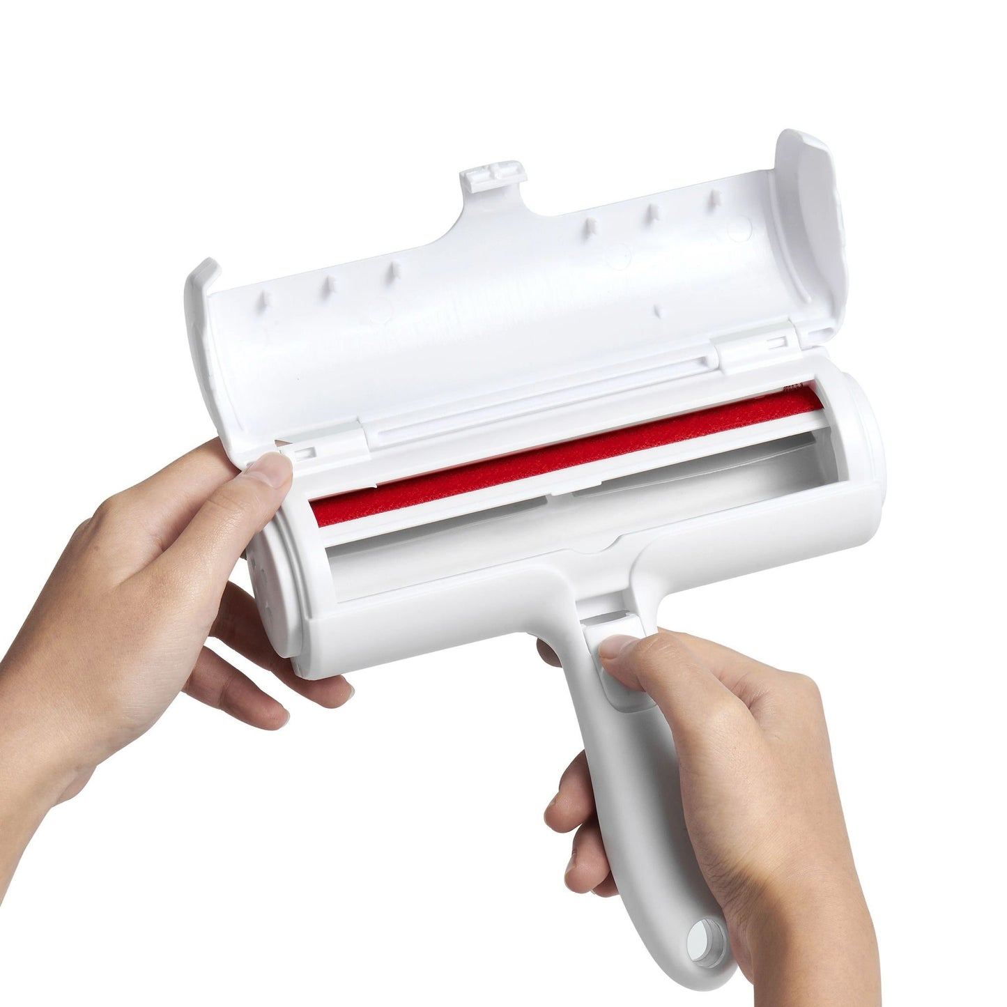 Self Cleaning Reusable Pet Hair Remover Brush Lint Roller