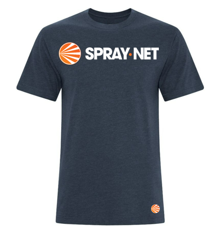 T-shirt Lounge Premium Blend Horizontal Logo