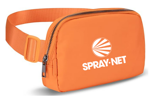 Fanny Pack, Belt Bag Unisex 5.5” x 8”