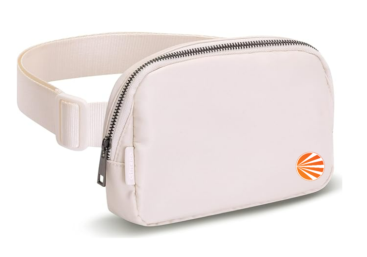 Fanny Pack, Belt Bag Unisex 5.5” x 8”