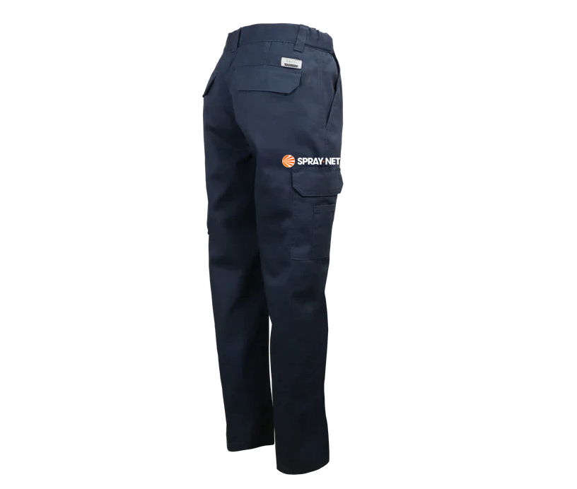 Pants Cargo Dark Navy Flex Waist