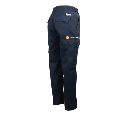 Pants Cargo Dark Navy Flex Waist