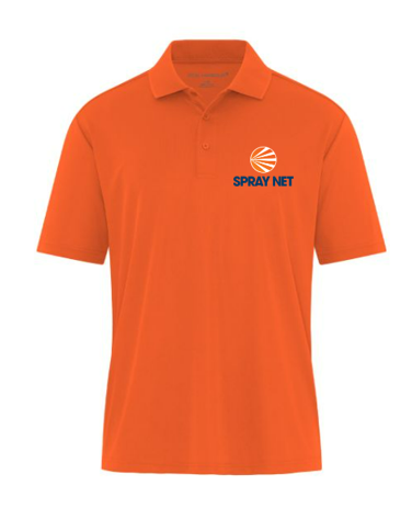 Polo Orange Command Protection