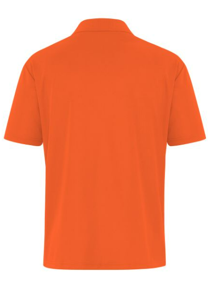 Polo Orange Command Protection