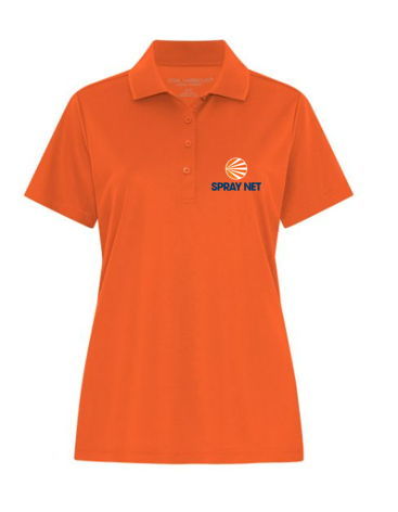 Polo Orange Command Protection