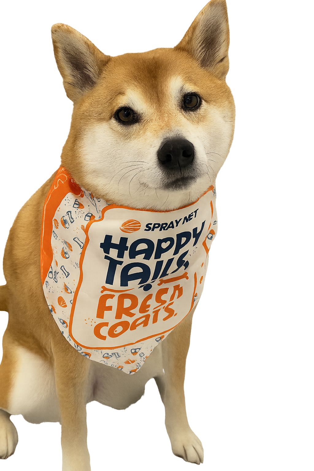 Pet Bandana 26" long