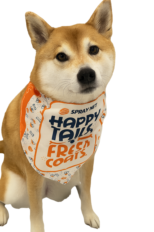 Pet Bandana 26" long