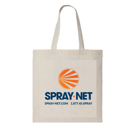 Tote Bag, 15” x 16” (6 pack)