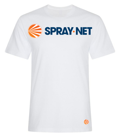 T-shirt Lounge Premium Blend Horizontal Logo