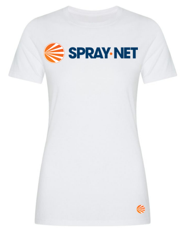T-shirt Lounge Premium Blend Horizontal Logo