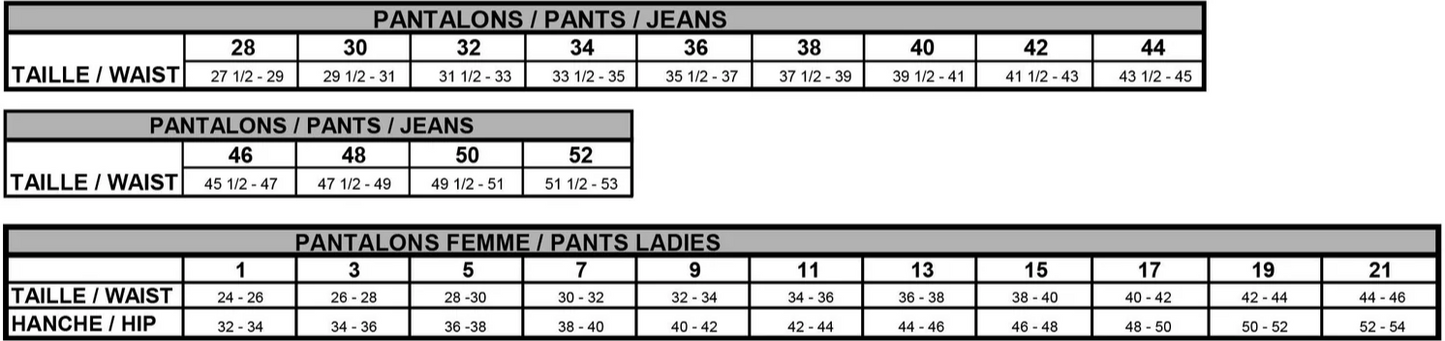 Pants Cargo Dark Navy Flex Waist