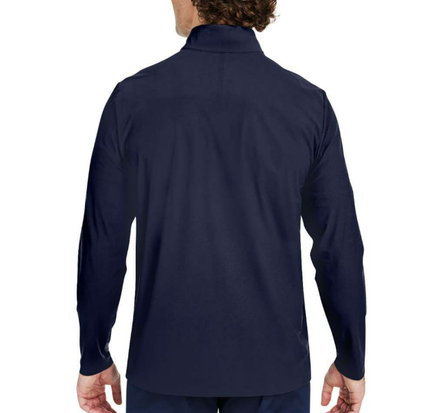 Quarter-Zip Performance Pullover