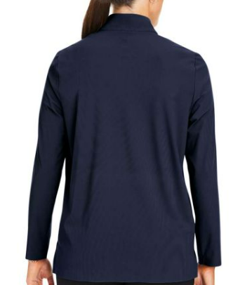 Quarter-Zip Performance Pullover