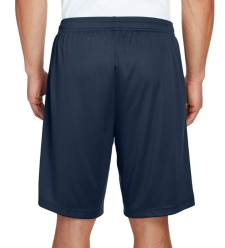 Performance Short Polyester w/ pockets